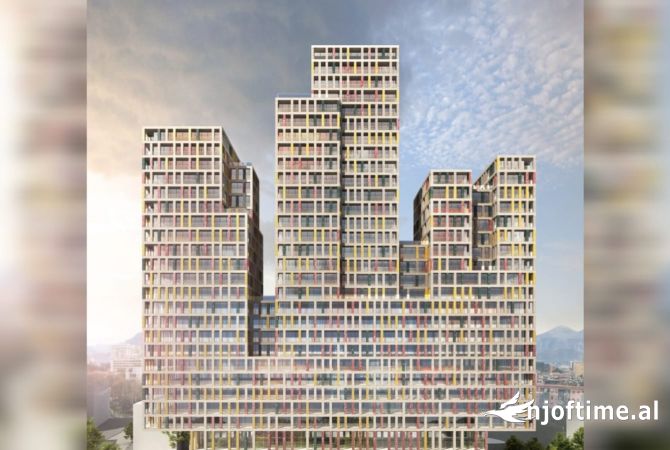 Shtepi ne shitje 1+1 ne Tirane - 183,700 Euro