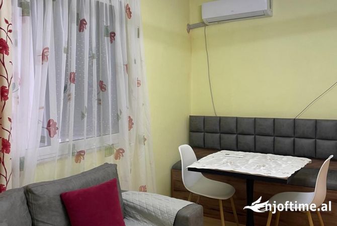 Shtepi me qera 1+1 ne Tirane - 600 Euro