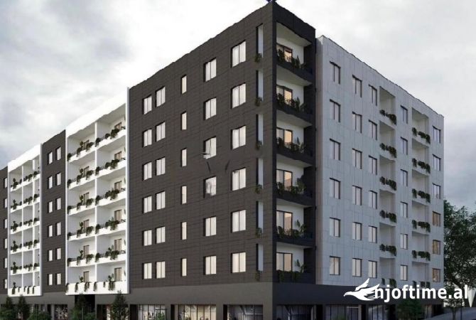 Shtepi ne shitje 1+1 ne Tirane - 60,000 Euro