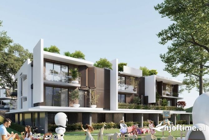 Shtepi ne shitje 1+1 ne Tirane - 135,000 Euro