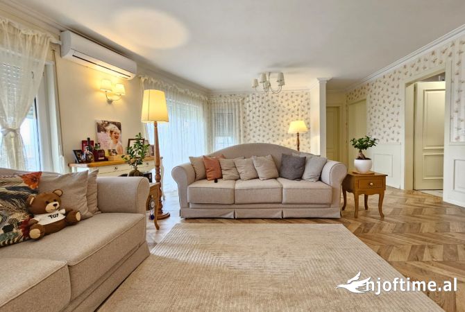 Shtepi me qera 2+1 ne Tirane - 1,000 Euro
