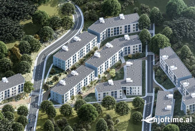Shtepi ne shitje 1+1 ne Tirane - 66,000 Euro