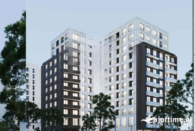 Shtepi ne shitje 1+1 ne Tirane - 93,500 Euro