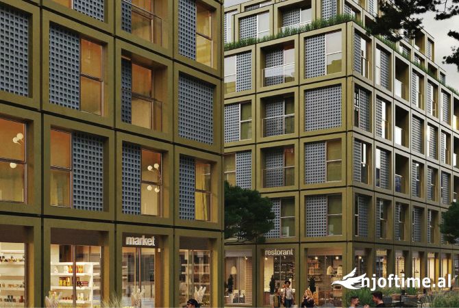 Shtepi ne shitje 1+1 ne Tirane - 156,000 Euro