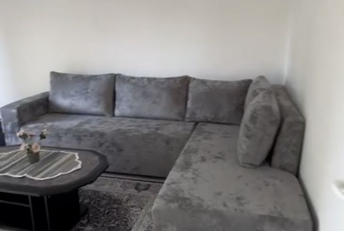 Shtepi me qera 1+1 ne Tirane - 40,000 Leke