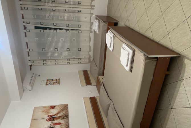 Shtepi me qera 1+1 ne Durres - 350 Euro