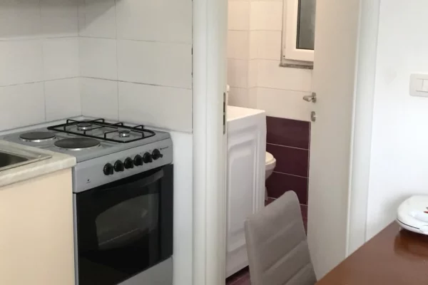 Shtepi me qera 1+1 ne Tirane - 30,000 Leke