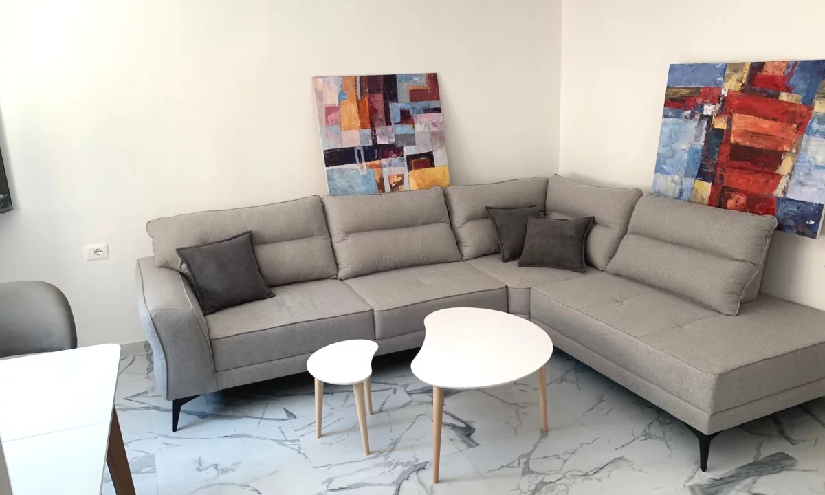 Apartment for rent in Tirana 1+1, Furnished