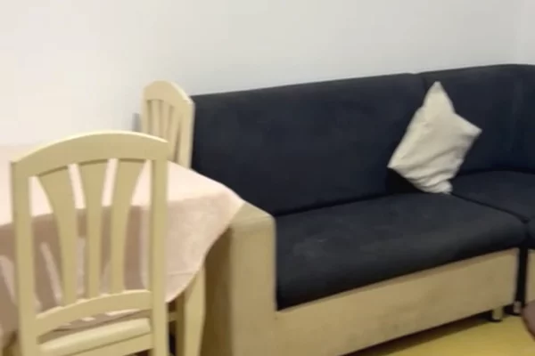 House for Rent 1+1 in Tirana - 28,000 Leke