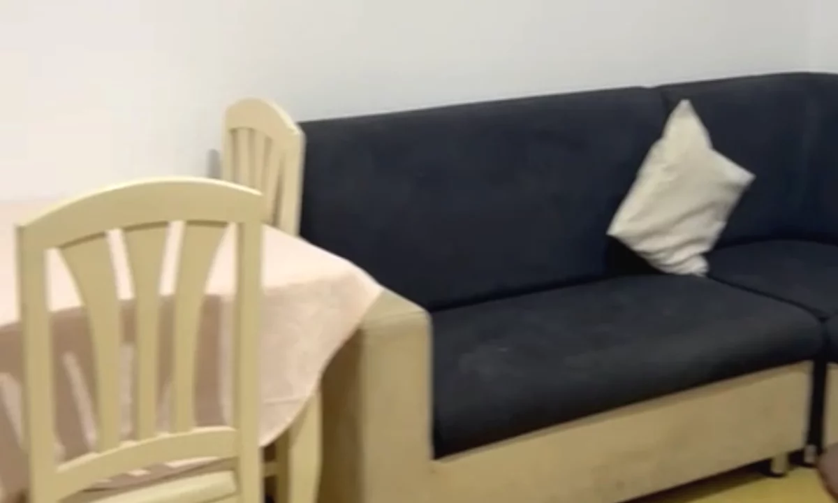 Private house for rent in Tirana 1+1, Furnished