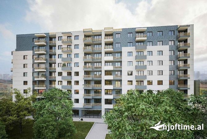 Shtepi ne shitje 1+1 ne Tirane - 97,650 Euro