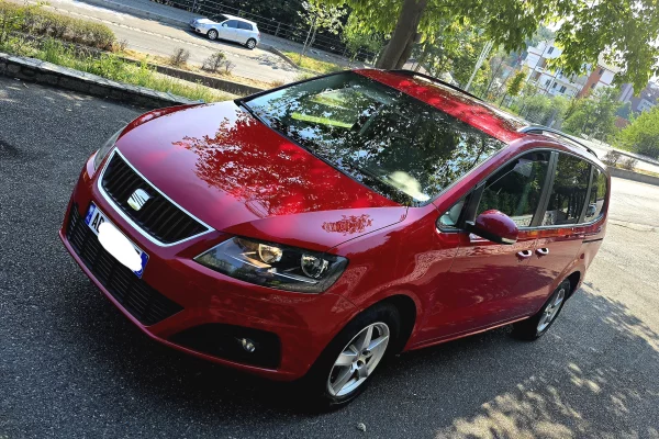 Makina ne shitje ne Tirane - 6,400 Euro