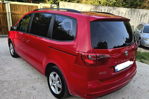 Makina ne shitje ne Tirane - 5,900 Euro