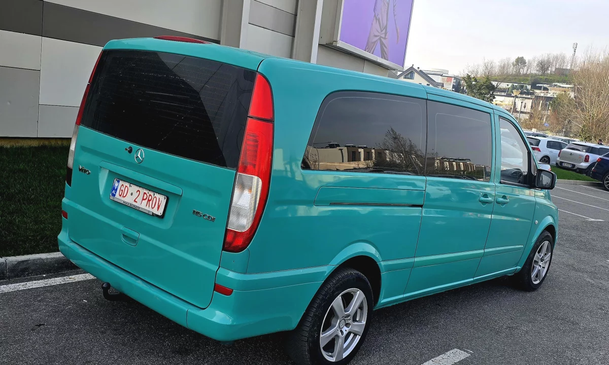 Cars for sale in Tirana, Mercedes-Benz, 2010 Diesel,Kambio Manual Payment 5,900  Euro.