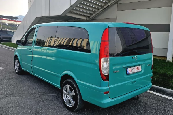 Cars for sale in Tirana, Mercedes-Benz, 2010 Diesel,Kambio Manual Payment 5,900  Euro.