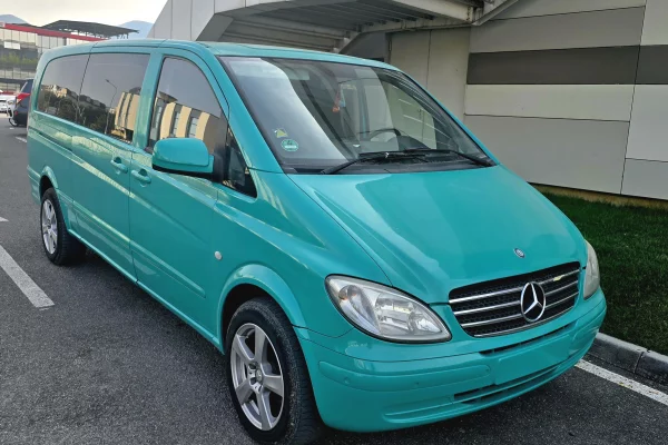 Cars for sale in Tirana - 5,900 Euro