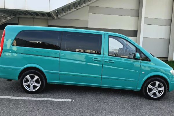 Cars for sale in Tirana - 5,900 Euro