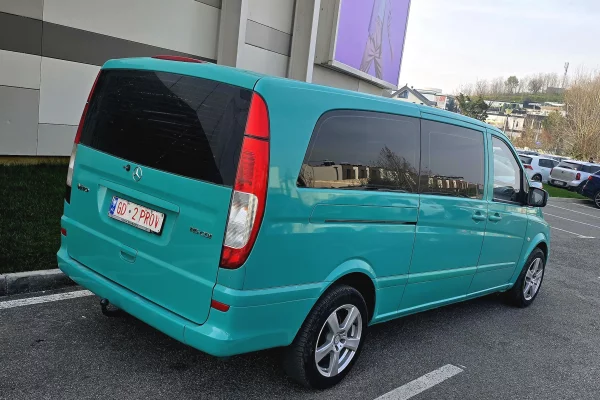 Cars for sale in Tirana - 5,900 Euro