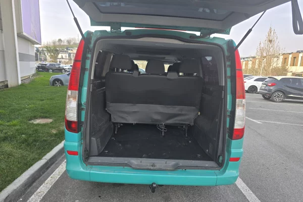 Cars for sale in Tirana, Mercedes-Benz, 2010 Diesel,Kambio Manual Payment 5,900  Euro.