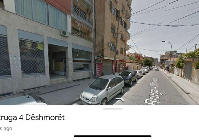 Business Property in Sale 1+1 in Tirana - 45,000 Euro