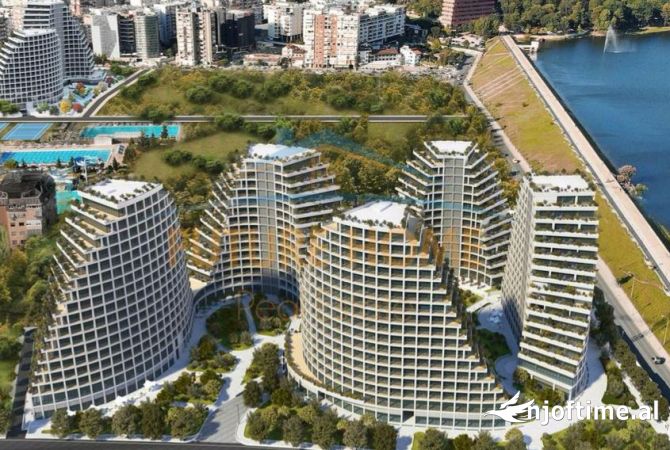 House for Sale 2+1 in Tirana - 399,999 Euro