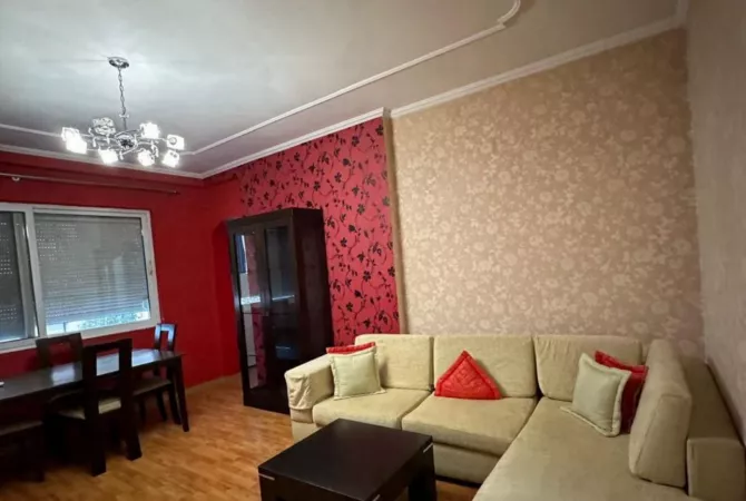Shtepi me qera 1+1 ne Tirane - 501 Euro