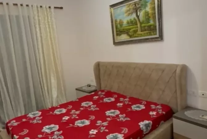 Shtepi me qera 1+1 ne Tirane - 499 Euro
