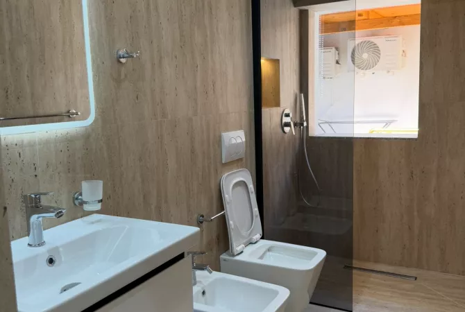 Shtepi me qera 1+1 ne Tirane - 600 Euro