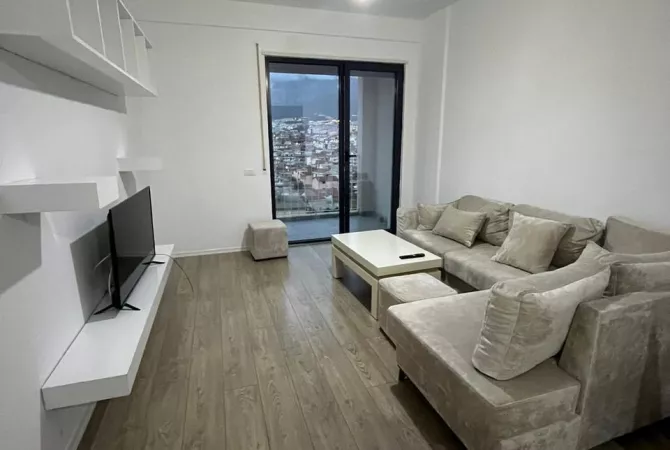 Shtepi me qera 1+1 ne Tirane - 50,001 Leke