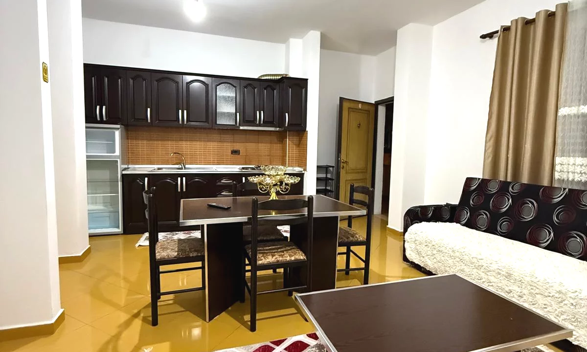 Apartment for rent in Tirana 1+1, Furnished