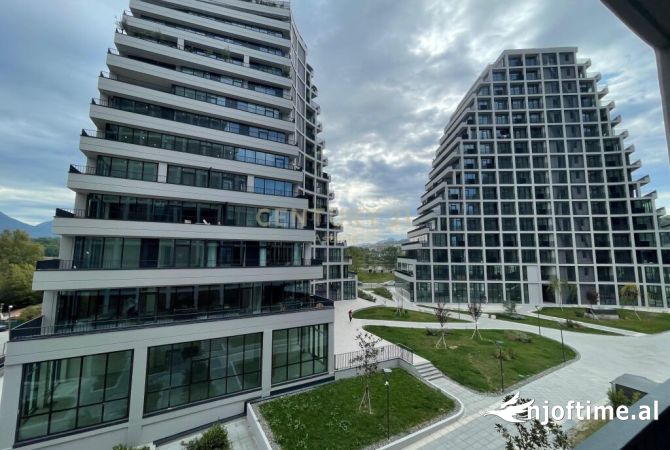 AMBIENT PER QIRA 2+1 ME POST PARKIMI, "LAKE VIEW" LIQENI I TIRANES