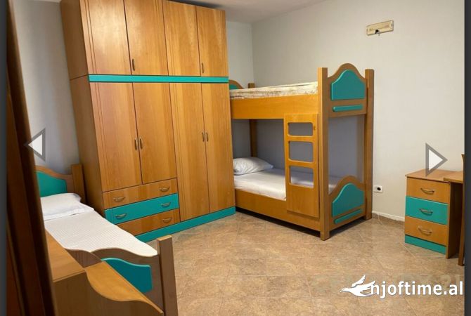 Shtepi me qera Apartament ne Tirane, 2+1, Mobilimi E mobiluar, Pagesa 600  Euro.