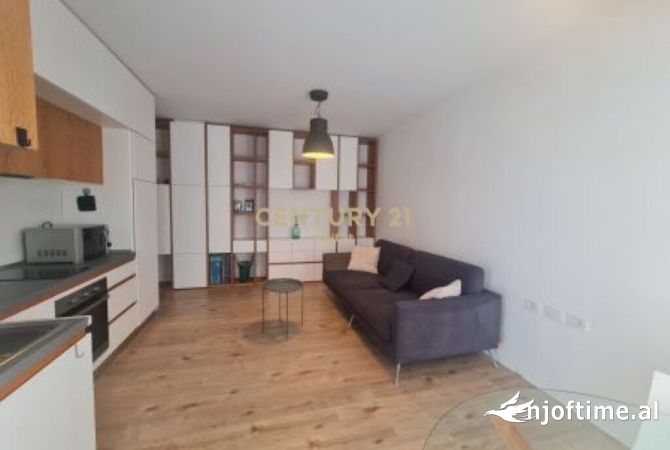 Shtepi me qera Apartament ne Tirane, 1+1, Mobilimi E mobiluar, Pagesa 500  Euro.