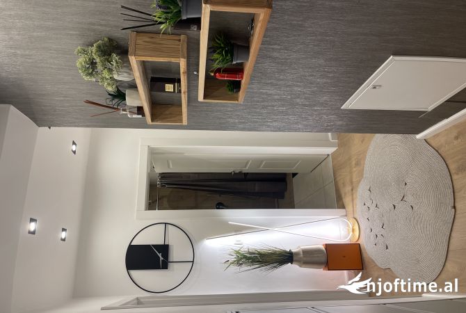 Apartment for rent in Tirana 1+1, Furnished