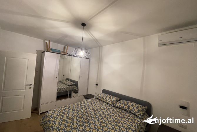 Apartment for rent in Tirana 1+1, Furnished