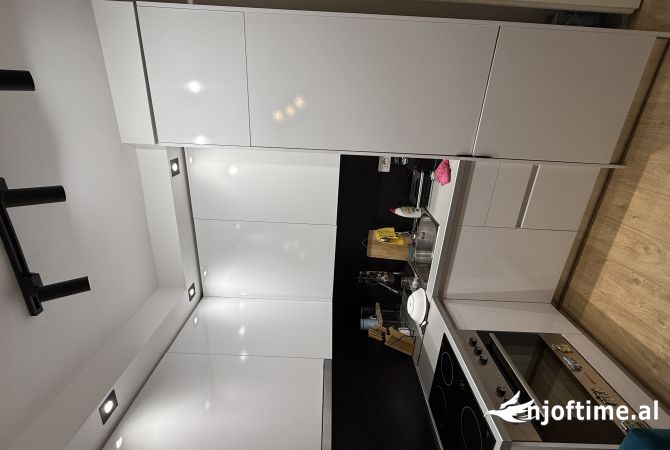 Apartment for rent in Tirana 1+1, Furnished