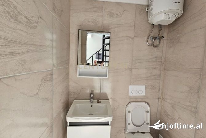 Ambient biznesi me qera 1+1 ne Tirane - 450 Euro