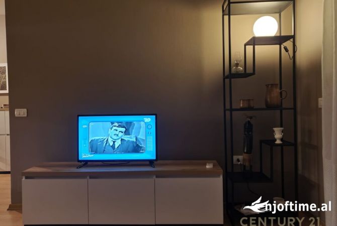 Shtepi me qera Apartament ne Tirane, 1+1, Mobilimi E mobiluar, Pagesa 500  Euro.