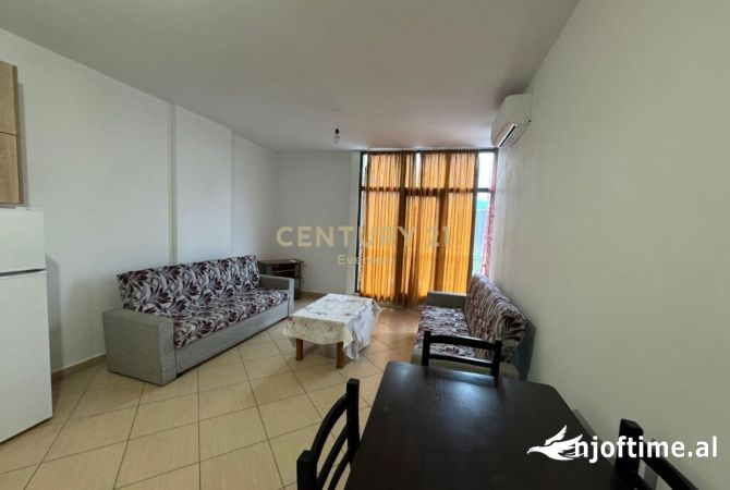 Apartment for rent in Tirana 1+1, Furnished