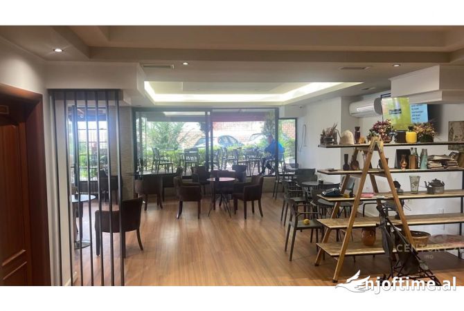 Ambient biznesi ne shitje 2+1 ne Tirane - 200,000 Euro