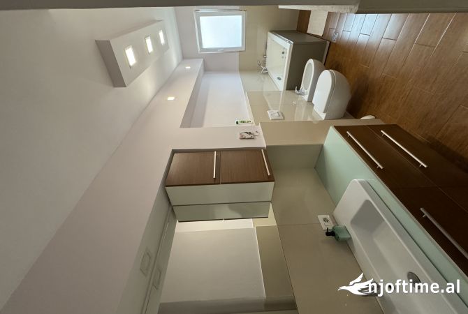 Apartment for rent in Tirana 4+1, Furnished