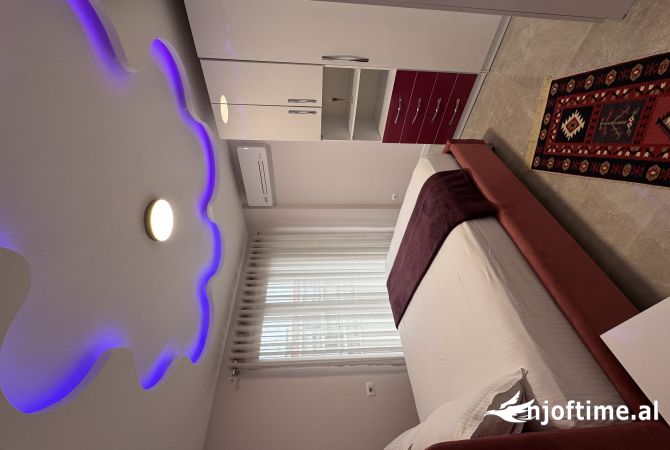 Apartment for rent in Tirana 4+1, Furnished