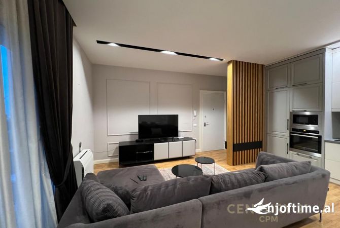 Shtepi me qera Apartament ne Tirane, 1+1, Mobilimi E mobiluar, Pagesa 650  Euro.