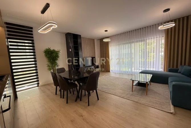 Shtepi me qera 2+1 ne Tirane - 1,250 Euro