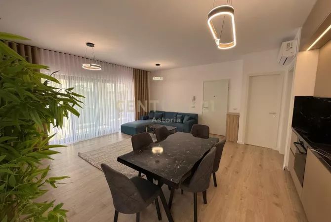 Apartment for rent in Tirana 2+1, Furnished