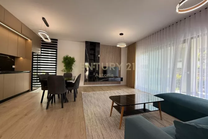 Apartment for rent in Tirana 2+1, Furnished