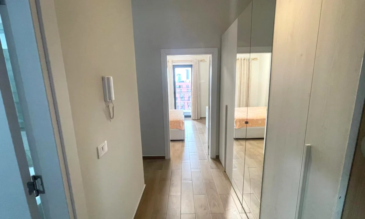 Appartamento in affitto a Tirana 1+1, Arredato