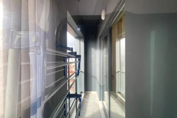 Appartamento in affitto a Tirana 1+1, Arredato