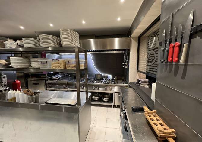 Restorant per shitje dhe per qera