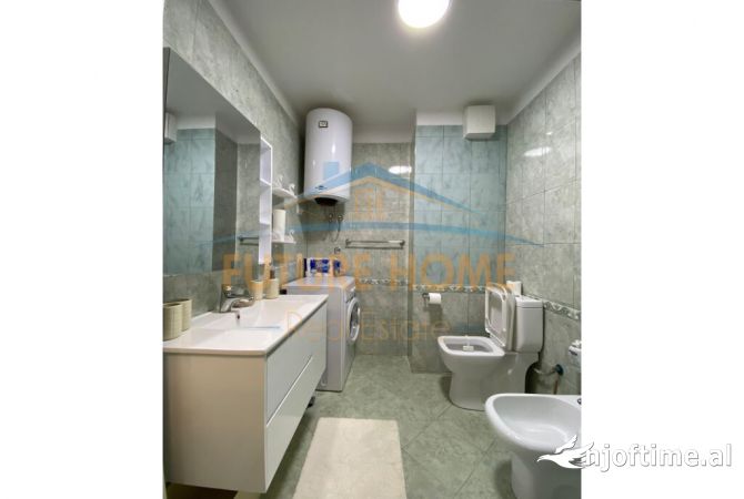 Shtepi ne shitje Apartament ne Tirane, 1+1, Mobilimi E mobiluar, Pagesa 267,000  Euro.